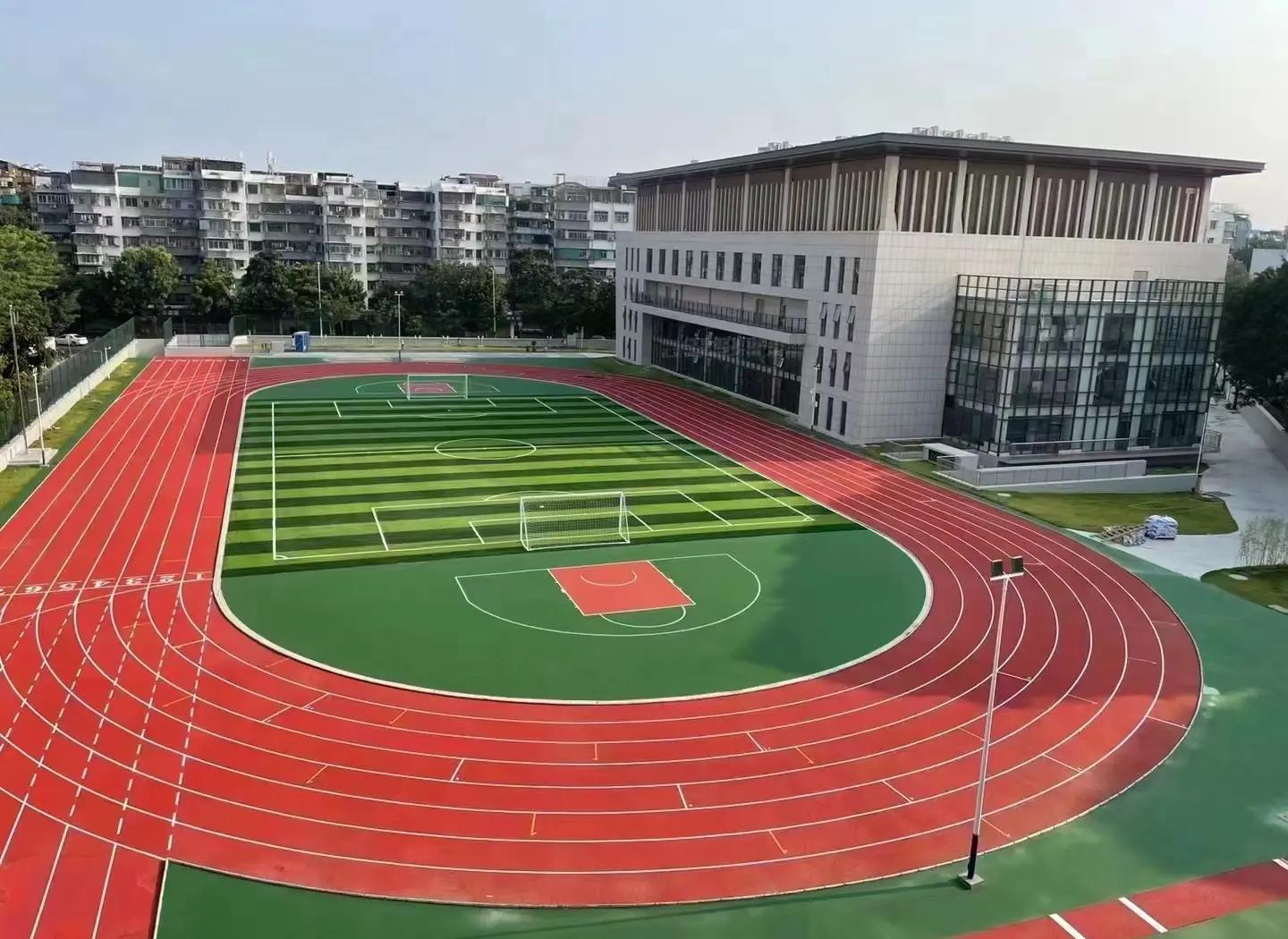 锦州市EPDM颗粒塑胶篮球场 - 厂家