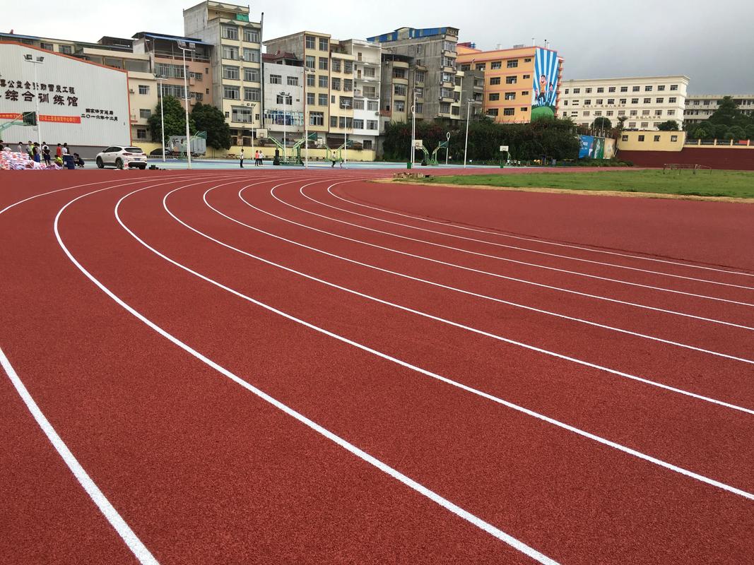 锦州市硅PU塑胶跑道材料 - 价格